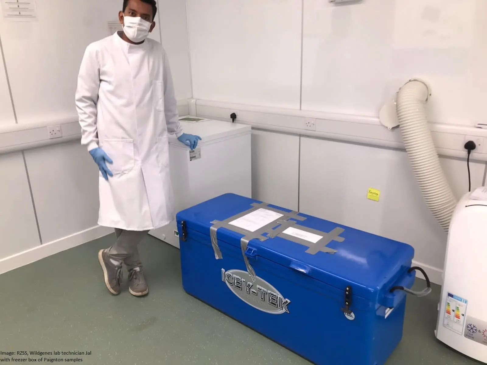 Resources - Biobank